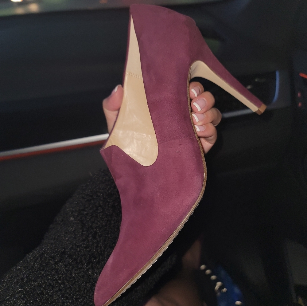 Lucca Lane Pumps View 3